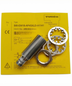 Sensor TURCK REM-100B10E-5C13S12M-H1181