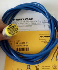 Sensor TURCK REM-105S6R-9E43B-B3M12
