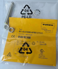 Sensor TURCK REM-97S10C-8BAL-H1151