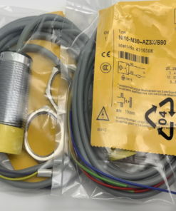 Sensor TURCK RI120P1-QR20-LU4X2