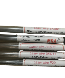 Que hàn MRA SKD61 0.7mm