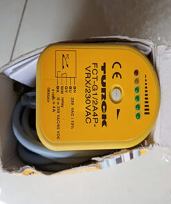 Cảm biến đo lưu lượng TURCK FCIC-G1/4A4P-AP8-H1141/1.0