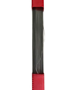 Que hàn Laser Thyssen S136 0.5 mm x 500 mm, 100 sợi/ống