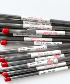 Que hàn TIG MRA PX5 0.7mm