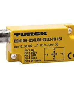 Cảm biến đo góc nghiêng TURCK B2N85H-Q20L60-2LI2-H1151