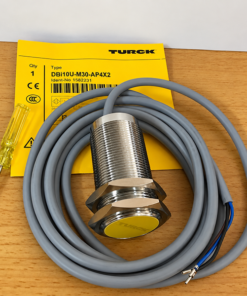Cảm biến đo lưu lượng TURCK FCI-D10A4P-LIX-H1141/A