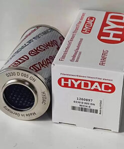 Lõi lọc Air-X HYDAC ULP-0010-117-X516-S-N-RT