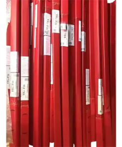 Vật liệu hàn TIG KP4 Thyssen phi 0.8 mm, dài 1000 mm, 5 kg/hộp