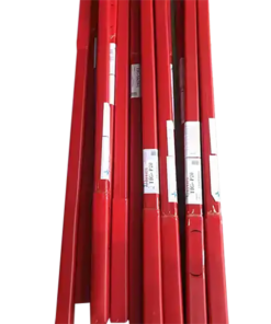 Que hàn Laser Thyssen S136 0.6 mm x 500 mm, 100 sợi/ống