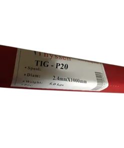 Que hàn Laser Thyssen P20 0.4 mm x 500 mm, 200 sợi/ống