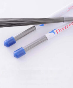Que hàn Laser Thyssen S136H 0.6 mm x 500 mm, 100 sợi/ống