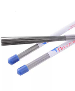 Que hàn Laser Thyssen 738 0.2 mm x 500 mm, 200 sợi/ống