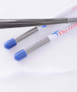 Que hàn Laser Thyssen SKD61 0.5 mm x 500 mm, 100 sợi/ống