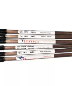 Que hàn Laser Thyssen P20 0.2 mm x 500 mm, 200 sợi/ống