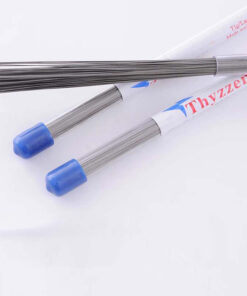 Que hàn Laser Thyssen 718 0.6 mm x 500 mm, 100 sợi/ống
