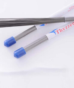 Que hàn dạng thanh Laser Thyssen NAK80 0.3 mm x 500 mm, 200 sợi/ống