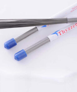 Vật liệu hàn TIG S136 Thyssen phi 0.8 mm, dài 1000 mm, 5 kg/hộp