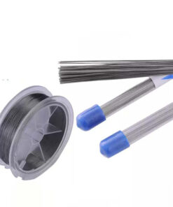 Que hàn dạng thanh Laser Thyssen NAK80 0.4 mm x 500 mm, 200 sợi/ống