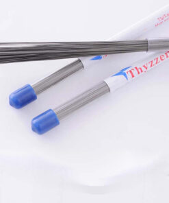 Que hàn Laser Thyssen 8407 0.4 mm x 500 mm, 200 sợi/ống