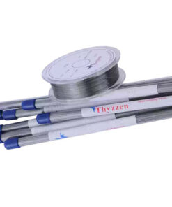 Que hàn Laser Thyssen 718 0.2 mm x 500 mm, 200 sợi/ống
