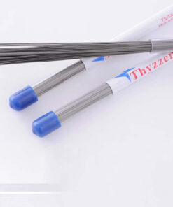 Dây hàn 718 Thyssen phi 0.6 mm, dài 500 mm, 200 sợi/ống