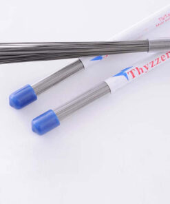 Que hàn dạng thanh Laser Thyssen NAK80 0.6 mm x 500 mm, 100 sợi/ống