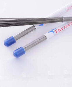 Vật liệu hàn Laser Thyssen SKD61 0.3 mm x 500 mm, 200 sợi/ống