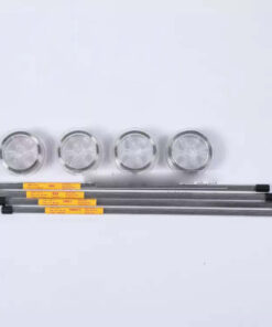 Vật liệu hàn TIG 718 Thyssen phi 0.8 mm, dài 1000 mm, 5 kg/hộp