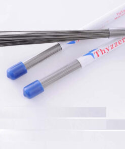 Que hàn Laser Thyssen 718 0.4 mm x 500 mm, 200 sợi/ống