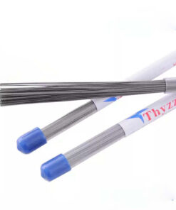 Que hàn dạng thanh Laser Thyssen S136 0.2 mm x 500 mm, 200 sợi/ống