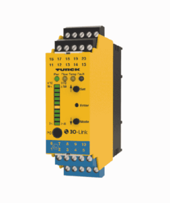 Thiết bị đo lưu lượng TURCK FCS-GL1/2A4P-VRX/24VDC 5M