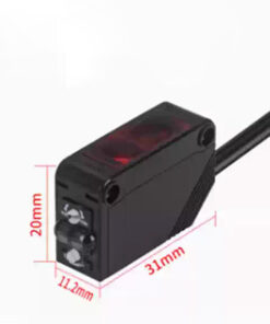 Cảm biến quang điện chữ U Panasonic PM-F25-P