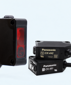 Cảm biến quang điện phản xạ khuếch tán Panasonic CX-424-P