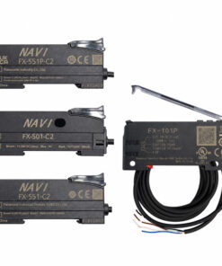 Bộ xử lý tín hiệu cảm biến sợi quang Panasonic FX-411