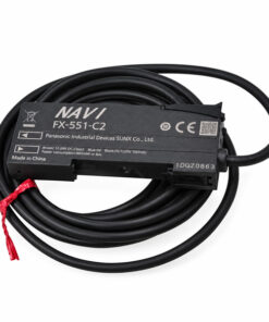 Bộ xử lý tín hiệu cảm biến sợi quang Panasonic FX-412