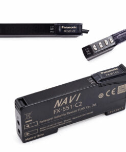 Bộ xử lý tín hiệu cảm biến sợi quang Panasonic FX-502P