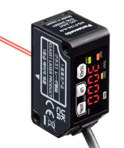 Cảm biến khoảng cách bằng laser Panasonic HG-F13A-A-P