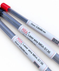 Que hàn TIG MRA PDS 0.5mm